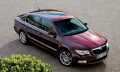 Skoda Superb (II) '2008