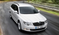 Skoda Superb Combi GreenLine '2010