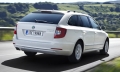 Skoda Superb Combi GreenLine '2010