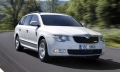 Skoda Superb Combi GreenLine '2010