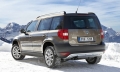 Skoda Yeti 4x4 '2010