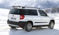 Skoda Yeti 4x4 '2010