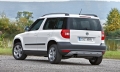 Skoda Yeti GreenLine '2010