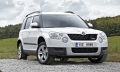 Skoda Yeti GreenLine '2010