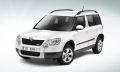 Skoda Yeti GreenLine '2010