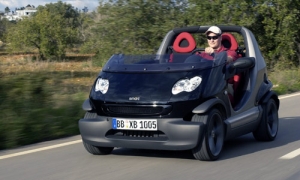 Smart Crossblade '2005