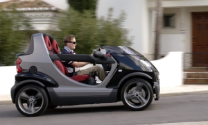 Smart Crossblade (2002-2005)