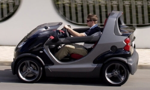 Smart Crossblade (2002-2005)