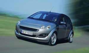 Smart Forfour '2005