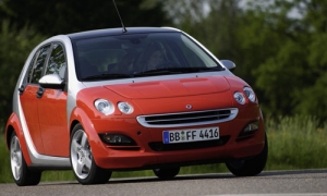 Smart Forfour (2003-2006)