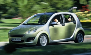 Smart Forfour (2003-2006)