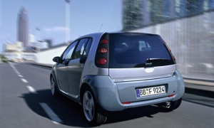 Smart Forfour (2003-2006)