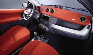 Smart Forfour (2003-2006)
