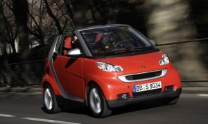 Smart Fortwo (mkII) (2006-)