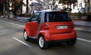 Smart Fortwo (mkII) (2006-)