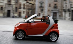 Smart Fortwo (mkII) (2006-)