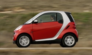 Smart Fortwo (mkII) (2006-)