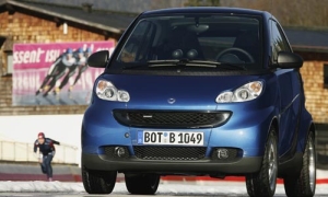 Smart Fortwo (mkII) (2006-)