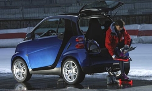 Smart Fortwo (mkII) (2006-)