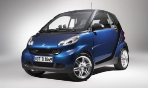 Smart Fortwo (mkII) (2006-)