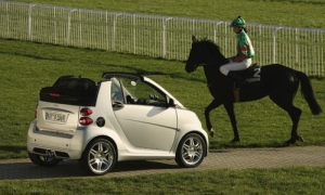 Smart Fortwo (mkII) (2006-)