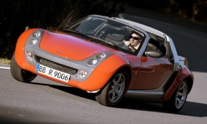 Smart Roadster (2003-2005)