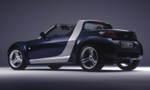 Smart Roadster (2003-2005)