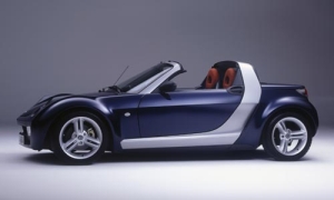 Smart Roadster (2003-2005)