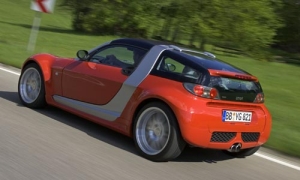 Smart Roadster (2003-2005)