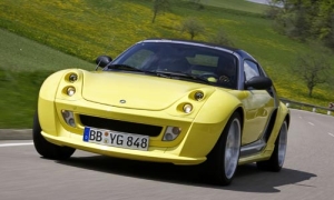 Smart Roadster (2003-2005)