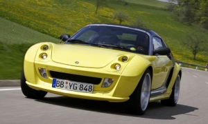 Smart Roadster (2003-2005)