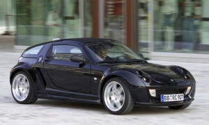 Smart Roadster (2003-2005)