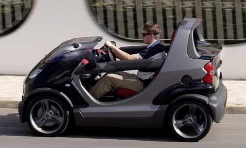 Smart Crossblade '2005