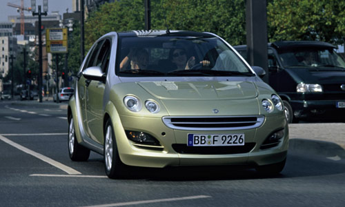 Smart Forfour '2005