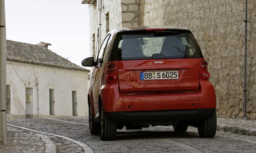 Smart Fortwo '2007