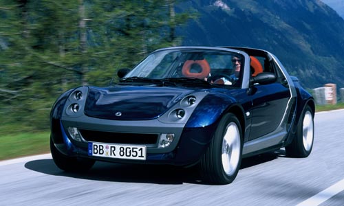 Smart Roadster '2005