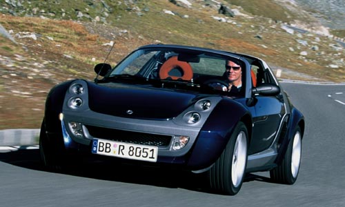 Smart Roadster '2005