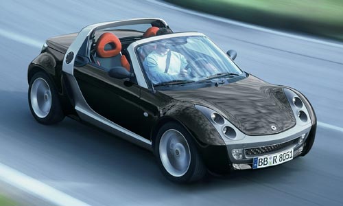 Smart Roadster '2005