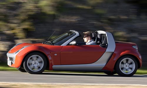 Smart Roadster '2005