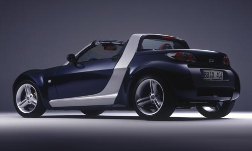 Smart Roadster '2005