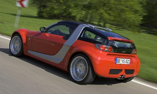 Smart Roadster '2005