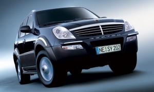 SsangYong Rexton (2001-2006)