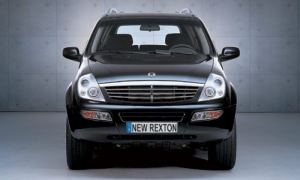 SsangYong Rexton (2001-2006)