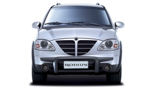 SsangYong Rodius (2004-)