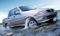 SsangYong Musso Sports '2007