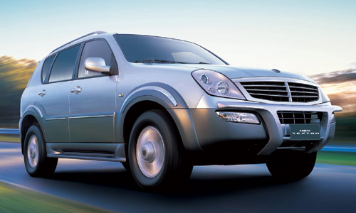 SsangYong Rexton '2006