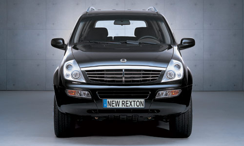 SsangYong Rexton '2006