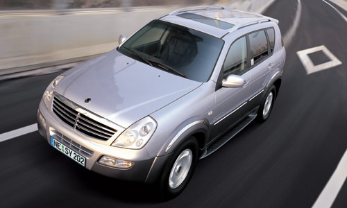 SsangYong Rexton '2006