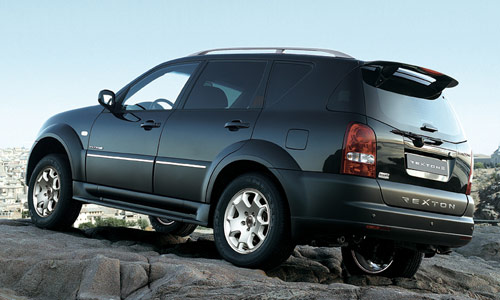 SsangYong Rexton '2007