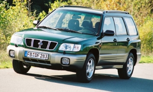 Subaru Forester (1997-2002)